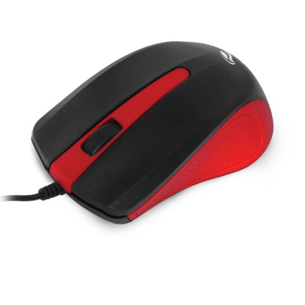 Mouse USB C3Tech MS-20RD 1000 Dpi Vermelho