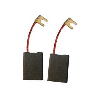 ESCOVAS DE CARVÃO P/ BOSCH - ESMERILHADEIRA 7'' 1321/1323 - 1326/ 1331/ 1322/ 11304 GSH 27 - (23X16X6)