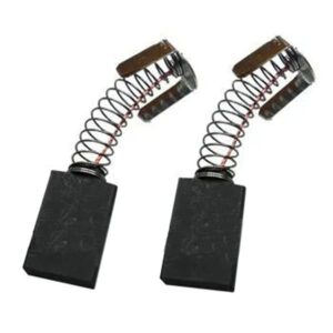 ESCOVAS DE CARVÃO 346-B P/ BOSCH ESMERILHADEIRA 1306/1307 (23X13,5X6)