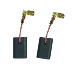 ESCOVAS DE CARVÃO CB-325  P/ MAKITA ESMERILHADEIRA 9554 / 9557 - MARTELO HR-2470 - ACE - FURADEIRA DR-138  (16X11X5)