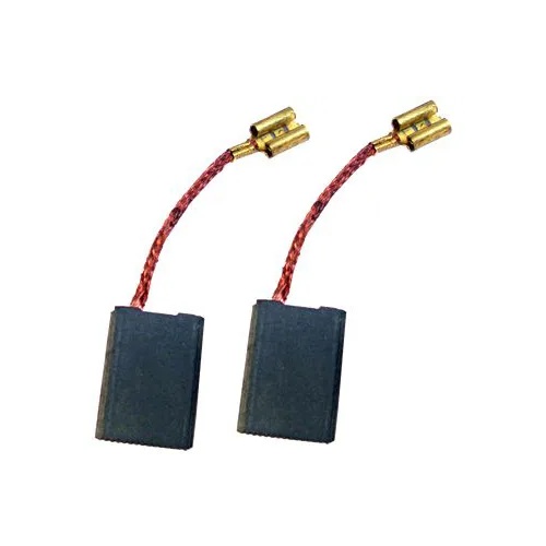 ESCOVAS DE CARVÃO P/ BOSCH - ESMERILHADEIRA 1351/ 1751 GWS 20-180/230 - GWS 21-180