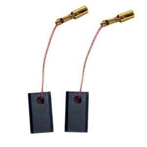 ESCOVAS DE CARVÃO BOSCH ESMERILHADEIRA 1701- W 7-115 (13,5X8 X8)